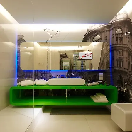 Hotel Th Street Milaan
