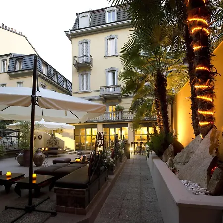 Th Street 4* Milaan