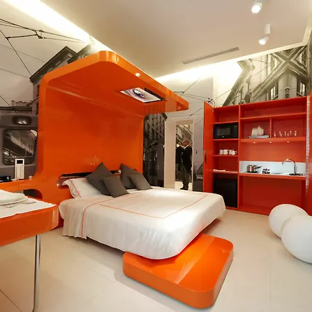Th Street Hotel Milan