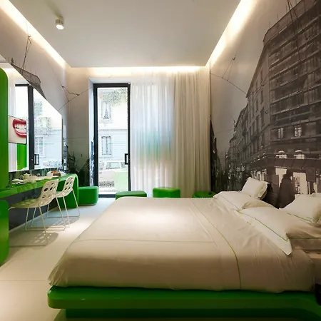 Th Street Hotel Milan