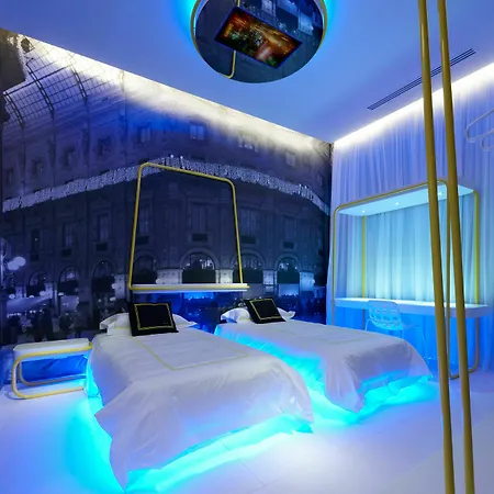 Th Street Hotel Mediolan